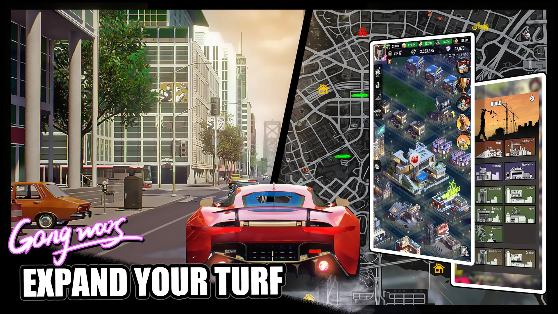 City of Crime: Gang Wars screenshot